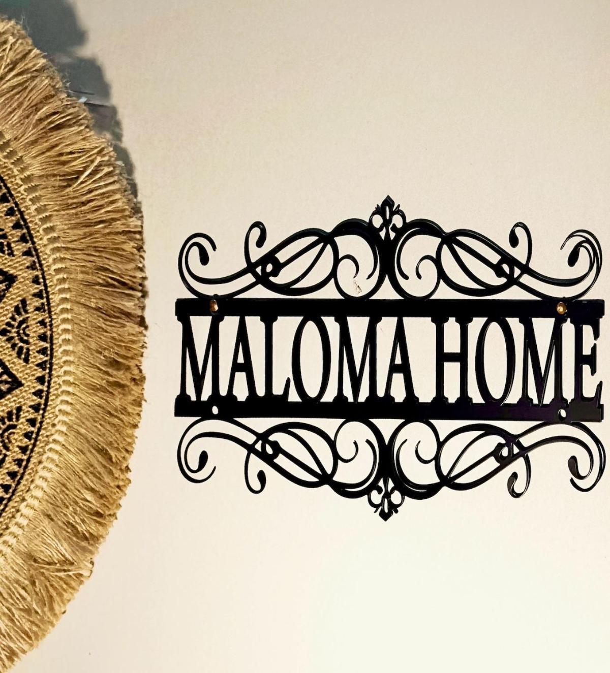 Maloma Intero Fronte Metro A Apartment *